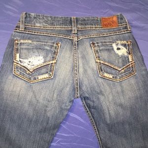 BKE jeans size 26 regular
